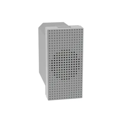 Modulo Campainha Cigarra 127V 1m Cinza Matix Go Legrand