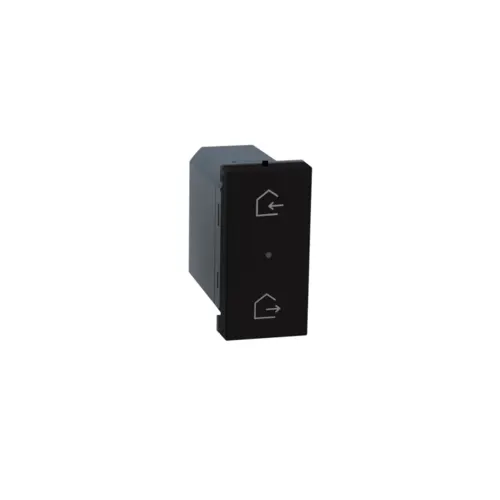 Startkit Comando Conectado Master + Gateway 2m Preta Matix Go Legrand