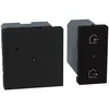 Startkit Comando Conectado Master + Gateway 2m Preta Matix Go Legrand