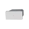 Modulo Dimmer Universal Conectado Com Neutro 75w 1m Branca Matix Go Legrand