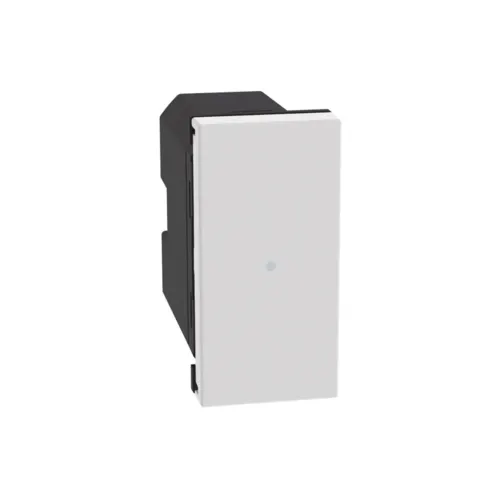 Modulo Interruptor Conectado Paralelo 10AX 1m Branca Matix Go Legrand
