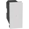 Modulo Interruptor Conectado Paralelo 10AX 1m Branca Matix Go Legrand