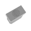 Modulo Campainha Cigarra 220V 1m Cinza Matix Go Legrand