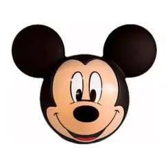 Luminaria Mickey Cartoon Usare