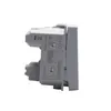 Modulo Interruptor Paralelo 10A 1m Cinza Matix Go Legrand