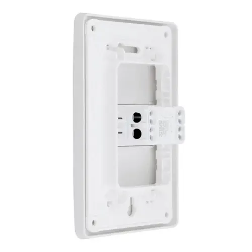 Conjunto Interruptor Paralelo 10A 250V Branco Orion Schneider