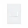 Conjunto Interruptor Paralelo 10A 250V Branco Orion Schneider