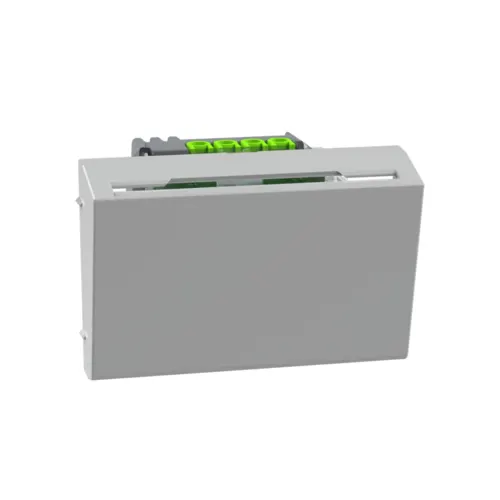 Modulo Interruptor Por Cartao RFID 3m Cinza Matix Go Legrand