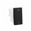 Modulo Interruptor Bipolar Simples 10A 250V 1M Grafite Orion Schneider