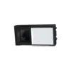 Modulo Tomada Telefone RJ45 Cat5E 1m Preta Matix Go Legrand