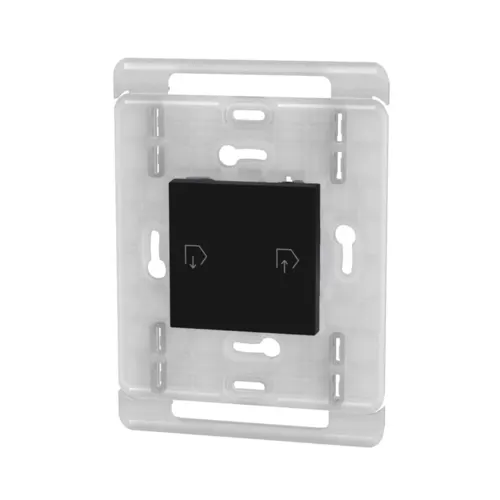 Modulo Conectado Entrada Saida 2m Preta Matix Go Legrand