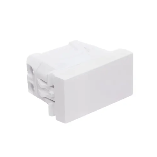 Modulo Interruptor Simples 10A 250V 1M Branco Orion Schneider