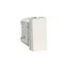 Modulo Interruptor Simples 10A 250V 1M Branco Orion Schneider