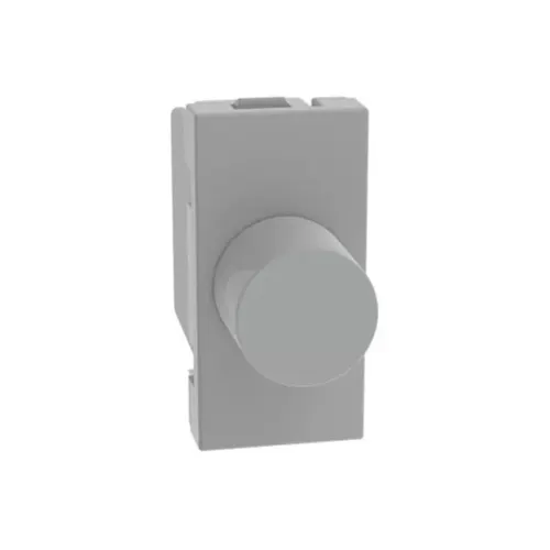 Modulo Dimmer Rotativo Universal 2m Cinza Matix Go Legrand