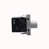 Modulo Dimmer Rotativo Universal 2m Cinza Matix Go Legrand