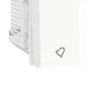Modulo Pulsador P/Minuteria 10A 250V 1M Branco Orion Schneider
