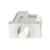 Modulo Dimmer Rotativo 127V Lampada Resistiva AB 1M Branco Orion Schneider