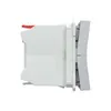Modulo Interruptor P/Persianas 6A 250V 2M Grafite Orion Schneider