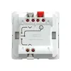 Modulo Interruptor P/Persianas 6A 250V 2M Grafite Orion Schneider