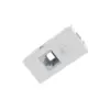 Modulo Tomada Telefone RJ11 1m Branca Matix Go Legrand