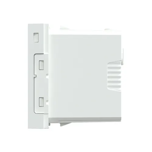 Modulo 2 Tomada USB A+C 2.4A 127/220V 1M Branco Orion Schneider