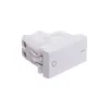 Modulo Interruptor Bipolar Simples 25A 250V 1M Branco Orion Schneider