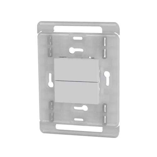 Modulo Comando Remoto Luz Conectado 2m 2 Circuitos Branca Matix Go Legrand