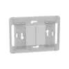 Modulo Comando Remoto Luz Conectado 2m 2 Circuitos Branca Matix Go Legrand