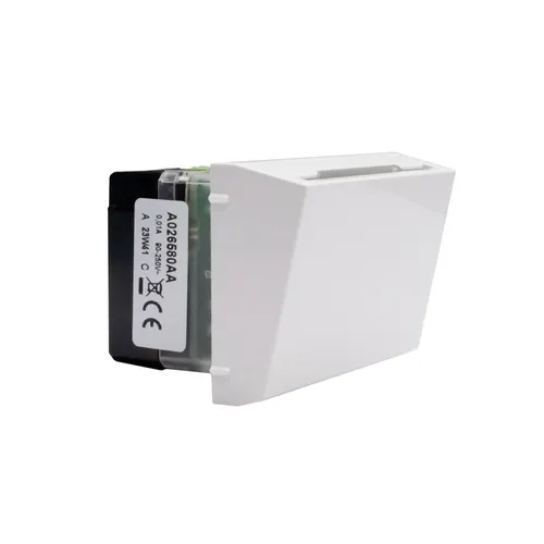 Modulo Interruptor Por Cartao RFID 3m Branca Matix Go Legrand