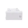 Modulo Pulsador Campainha 10A 250V 1M Branco Orion Schneider