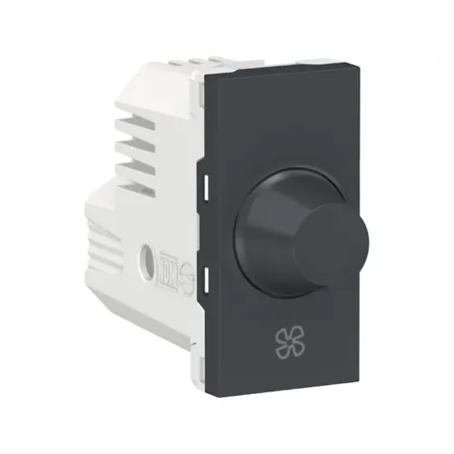 Modulo Variador P/Ventilador 220V 1M Grafite Orion Schneider