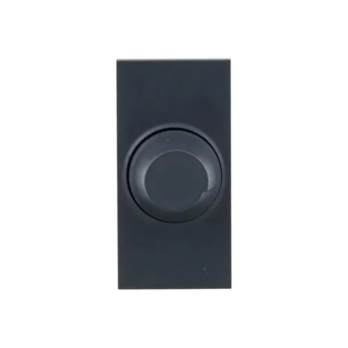 Modulo Dimmer Rotativo 127V Lanpada Resistiva 1M Grafite Orion Schneider