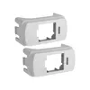 Modulo Adaptador RJ45 Keyst 1M 2 Unids Branca Miluz Schneider