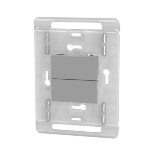 Modulo Comando Remoto Luz Conectado 2m 2 Circuitos Cinza Matix Go Legrand