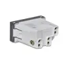 Modulo Tomada BR 2P+T 20A 250V 1M Grafite Orion Schneider