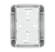 Caixa e Placa Sobrepor 3 Pos Compose Branco Weg