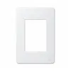 Placa 4X2 3P Branca Orion Schneider