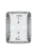 Caixa e Placa Sobrepor 2 Pos Compose Branco Weg