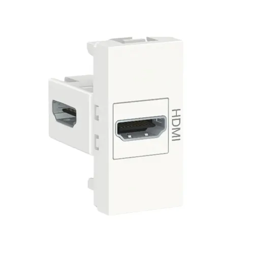 Modulo Tomada HDMI 1M Branco Orion Schneider