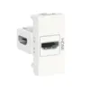 Modulo Tomada HDMI 1M Branco Orion Schneider