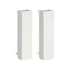 Modulo Cego 1/2M 2 Pecas Branco Orion Schneider