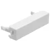 Modulo Cego 1/2M 2 Pecas Branco Orion Schneider