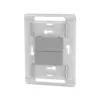Modulo Controle Sem Fio com 4 Cenarios Cinza Matix Go Legrand