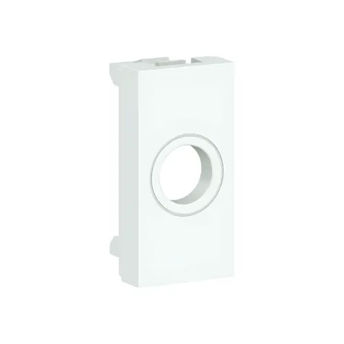 Modulo Saida de Fio 1M 2 Pecas Branco Orion Schneider