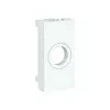 Modulo Saida de Fio 1M 2 Pecas Branco Orion Schneider