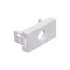 Modulo Saida de Fio 1M 2 Pecas Branco Orion Schneider