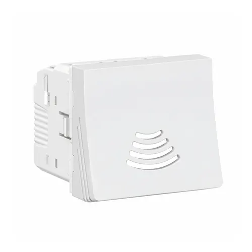 Modulo Campainha Eletronica 5 Tons 127/220V 2M Branco Orion Schneider
