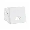 Modulo Campainha Eletronica 5 Tons 127/220V 2M Branco Orion Schneider