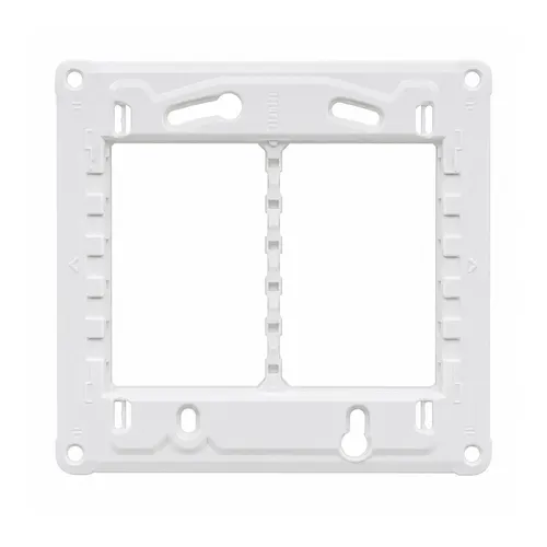 Suporte 4X4 P/6 Modulos Branco Orion Schneider