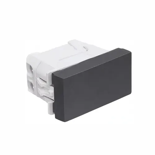 Modulo Interruptor Intermediario 10A 250V 1M Grafite Orion Schneider